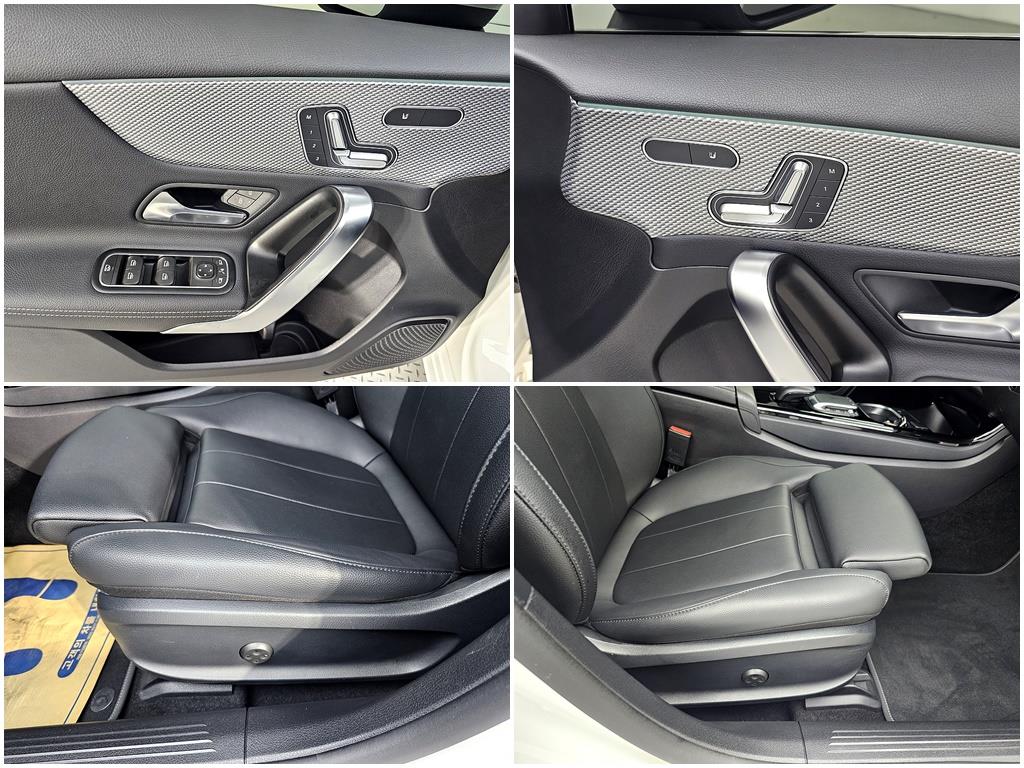 Mercedes Benz A Class 2023 Blanco - Importación desde Corea - HF Imports Iquique - Foto 16