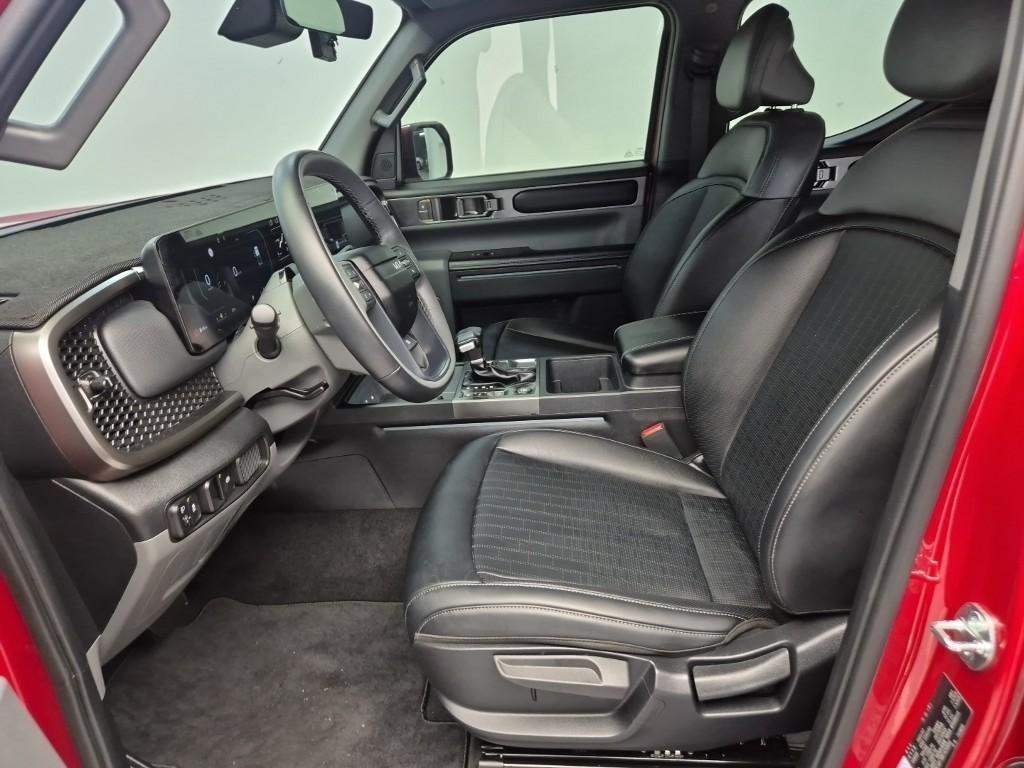 KIA Tasman - Vista 11