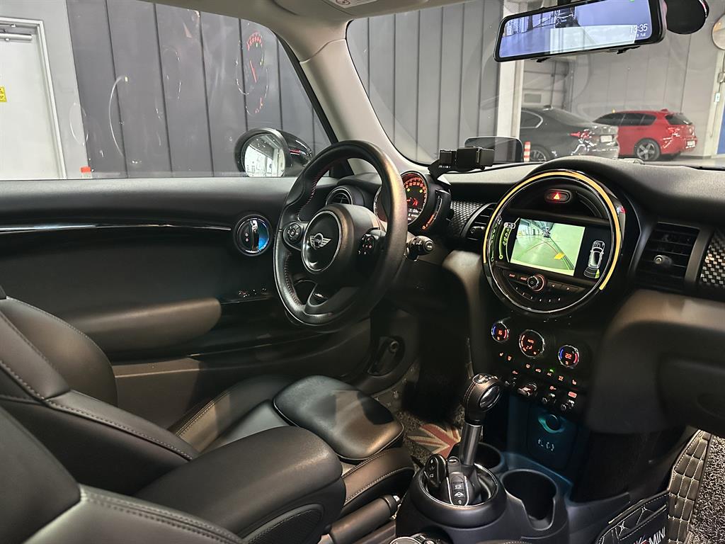 Mini Cooper - Vista 8