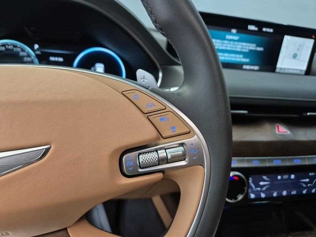 Genesis G80 2024 Blanco - Importación desde Corea - HF Imports Iquique - Foto 15