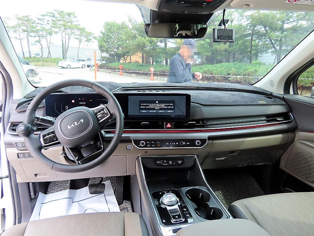 KIA Carnival - Vista 8