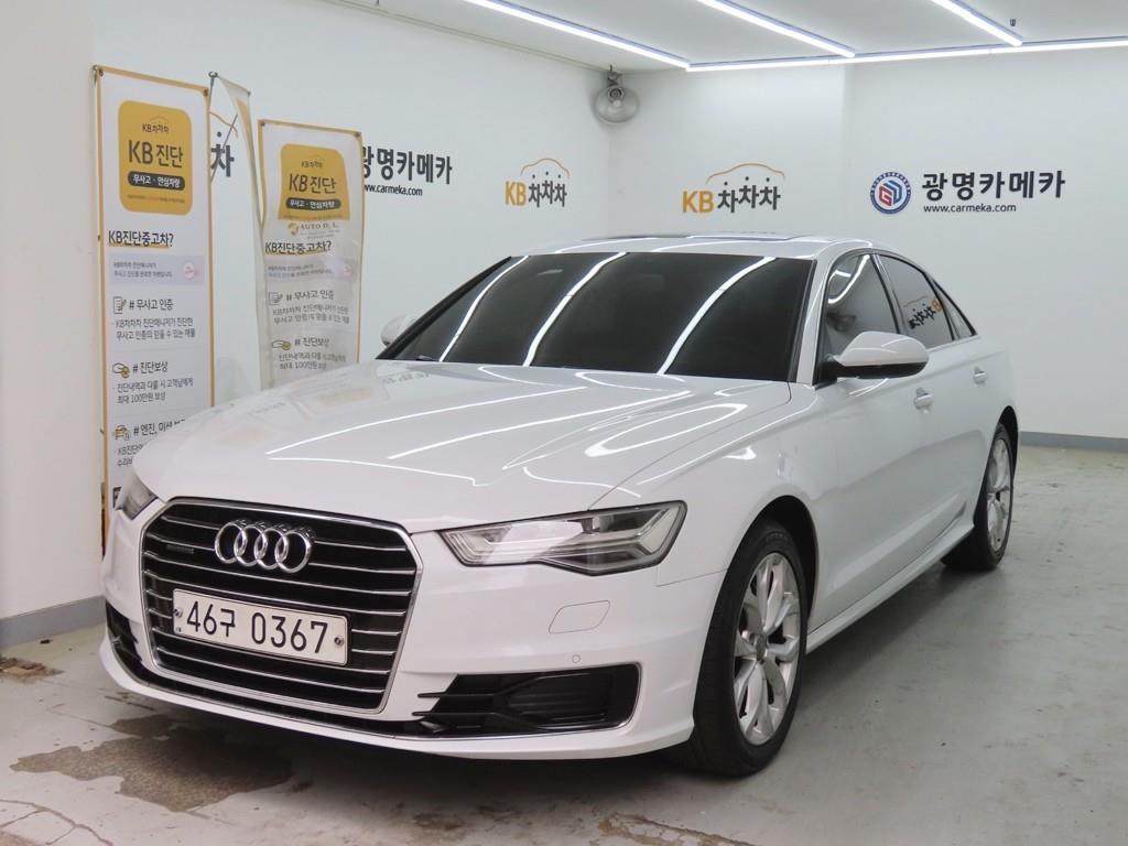 Audi A6 - Vista 2