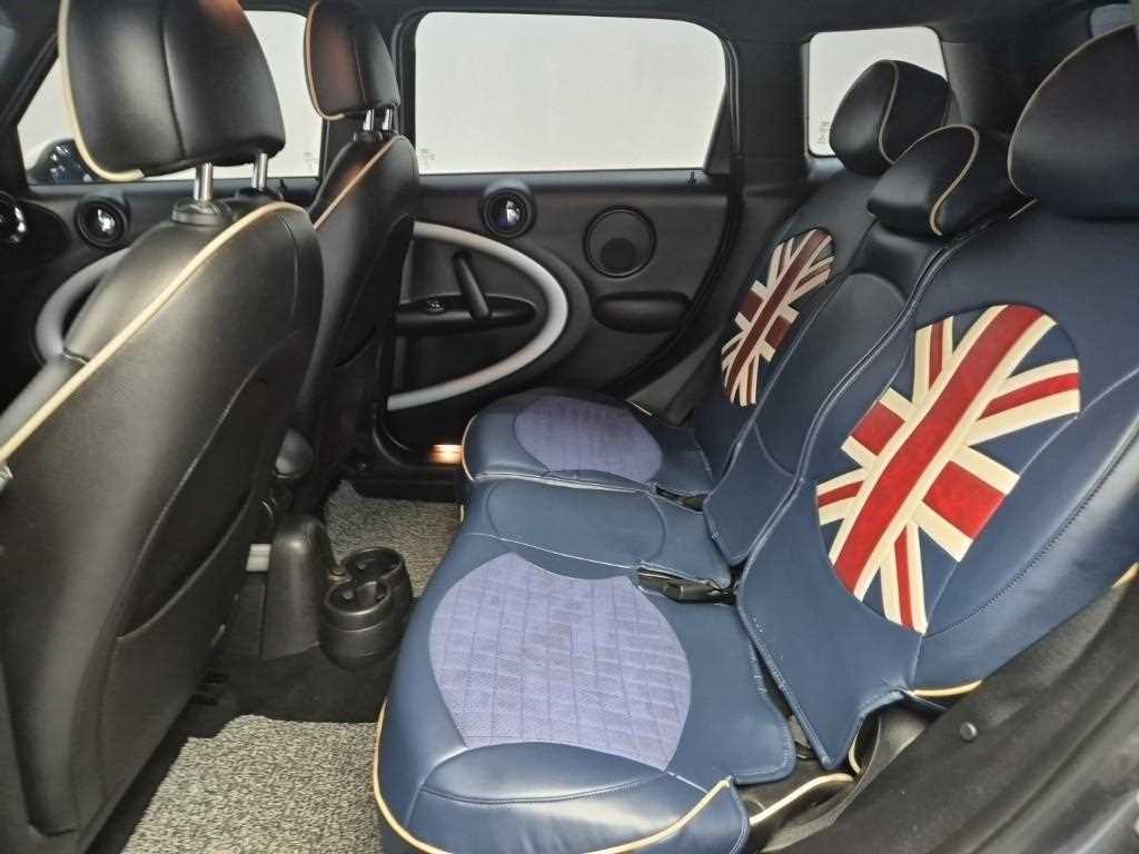 Mini Countryman - Vista 12