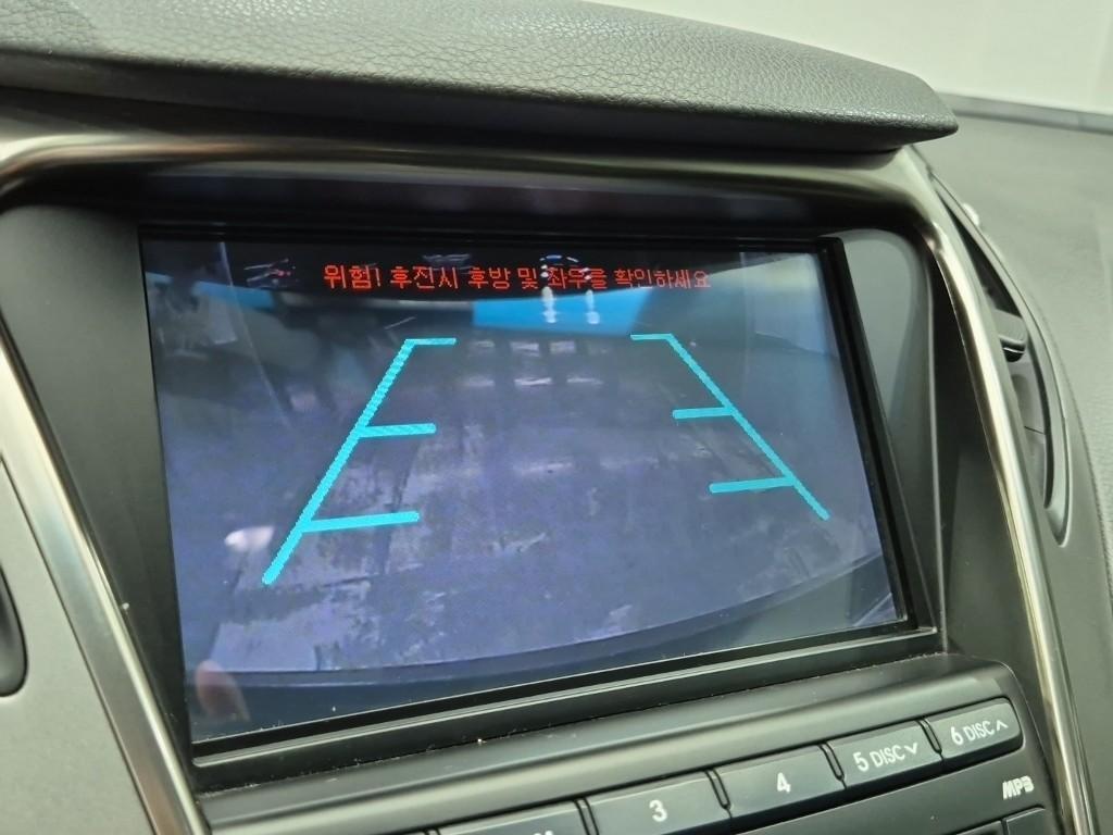 HYUNDAI Grandeur 2011 Negro - Importación desde Corea - HF Imports Iquique - Foto 14