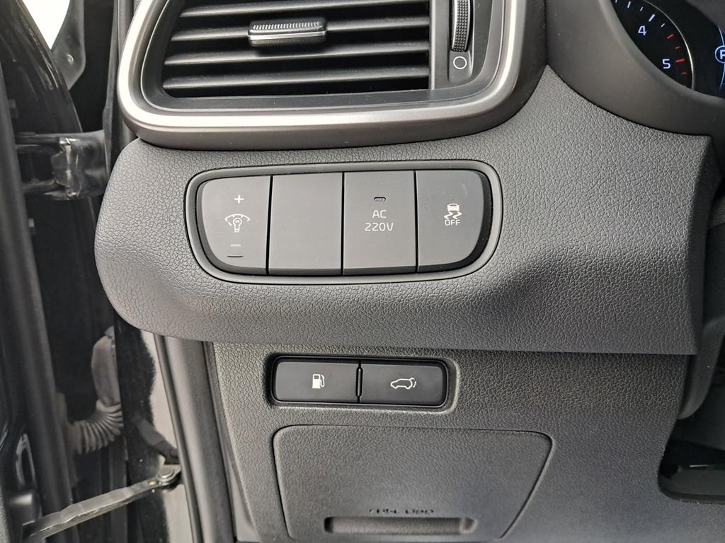 KIA Sorento 2016 Negro - Importación desde Corea - HF Imports Iquique - Foto 13