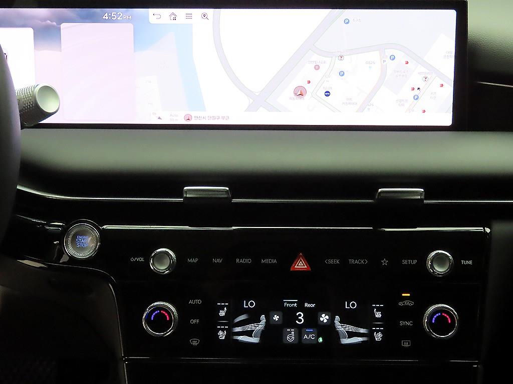 Genesis G80 2026 - Importación desde Corea - HF Imports Iquique - Foto 13