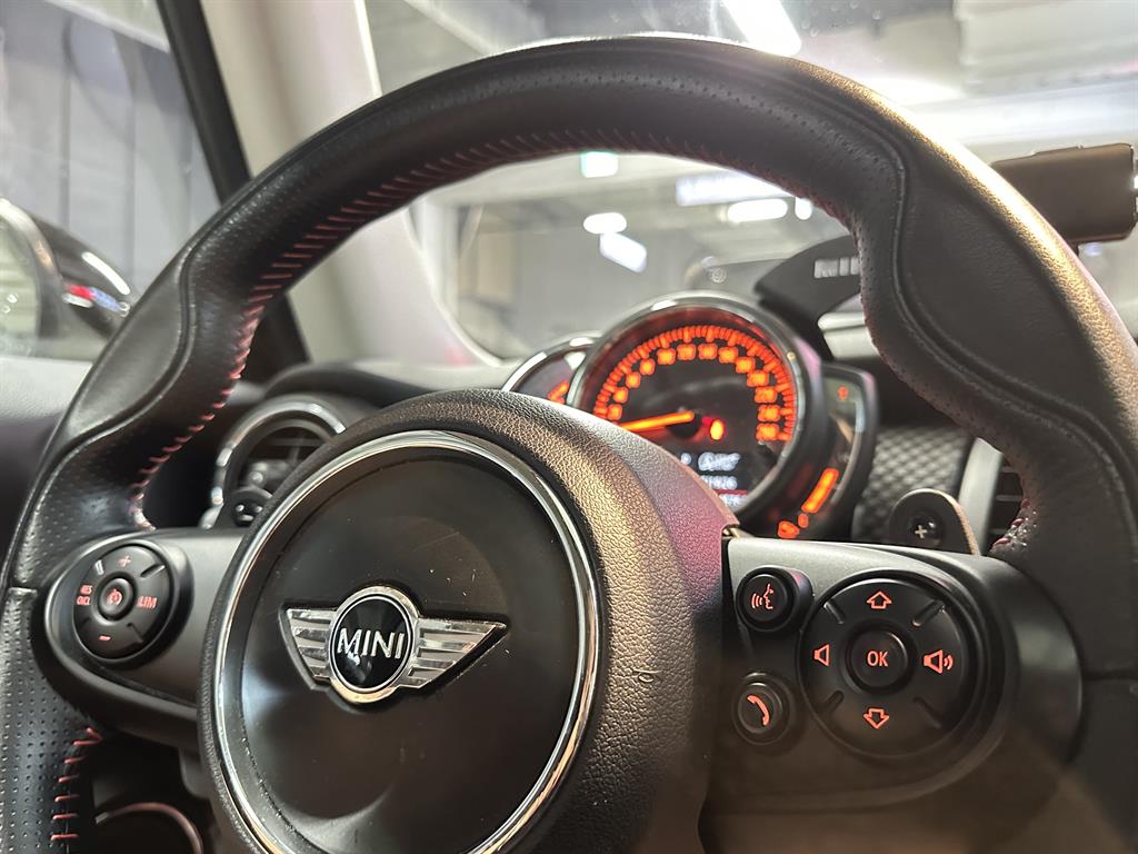 Mini Cooper 2018 Blanco - Importación desde Corea - HF Imports Iquique - Foto 15