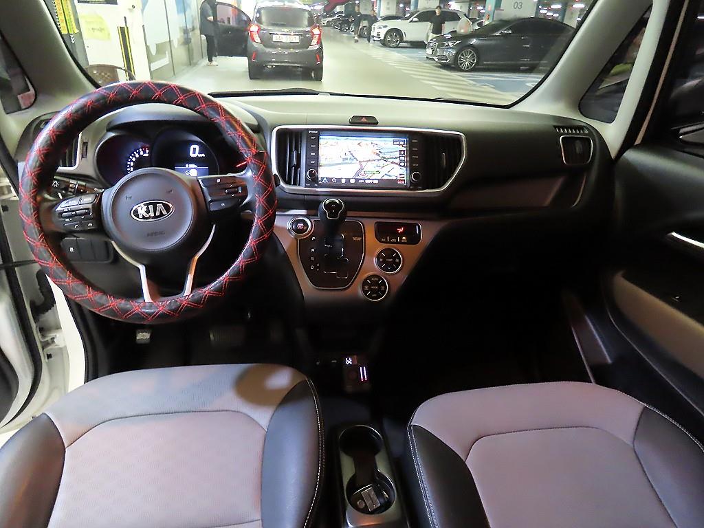 KIA Ray - Vista 10