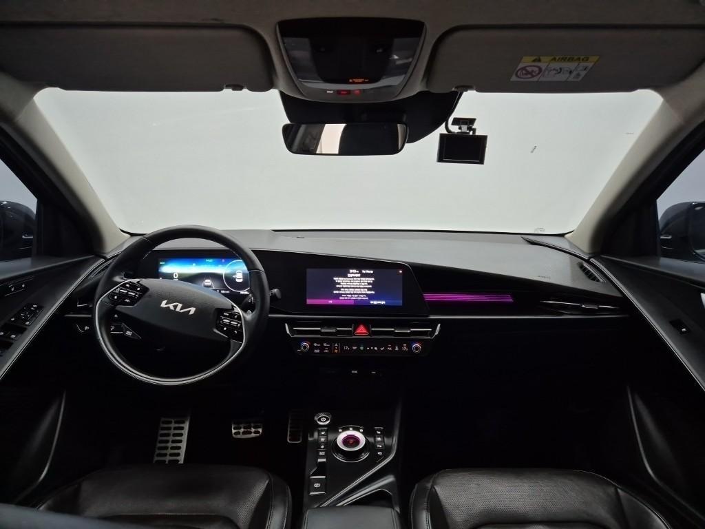 KIA Niro - Vista 7
