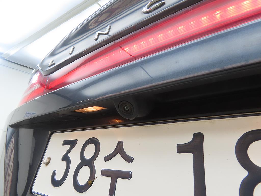 Lincoln MKC 2015 Gris - Importación desde Corea - HF Imports Iquique - Foto 17