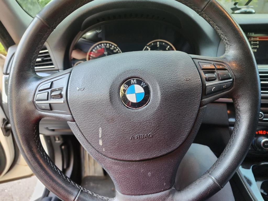 BMW 5 Series - Vista 10