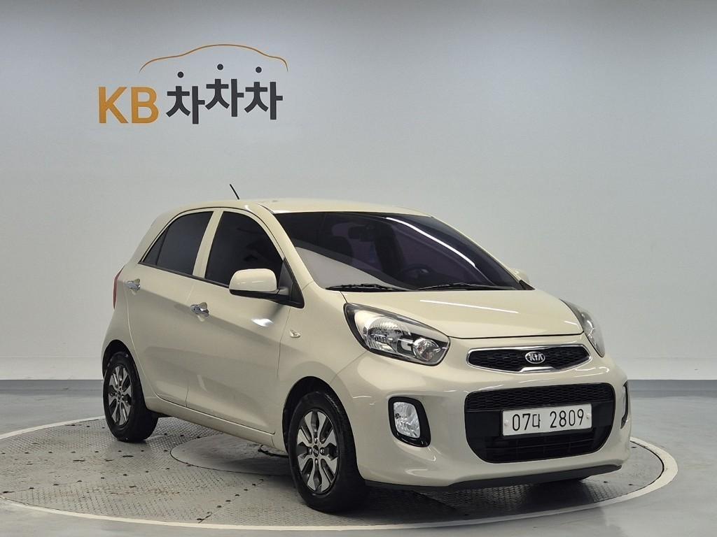 KIA Morning - Vista 4
