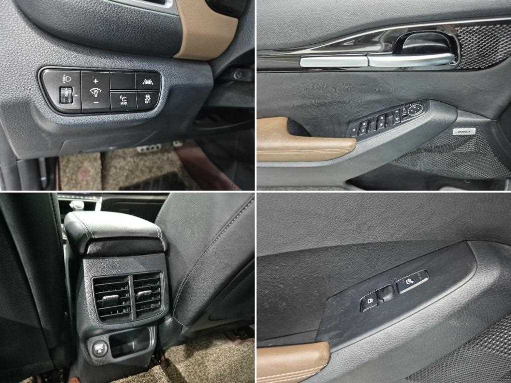 KIA Seltos 2022 Blanco - Importación desde Corea - HF Imports Iquique - Foto 18