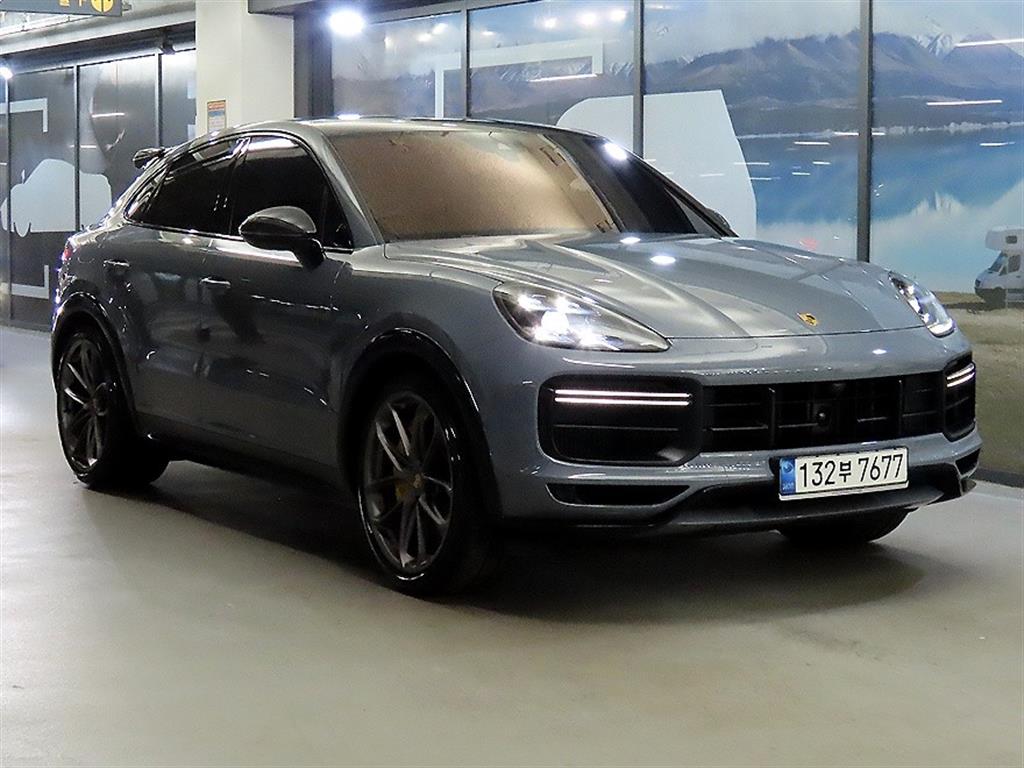 Porsche Cayenne 2022 - Importación desde Corea - HF Imports Iquique - Foto 1