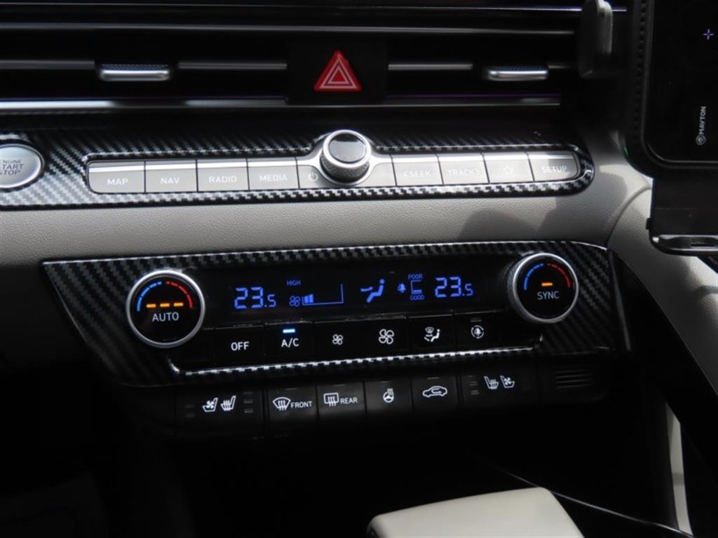 HYUNDAI Avante 2023 Blanco - Importación desde Corea - HF Imports Iquique - Foto 7