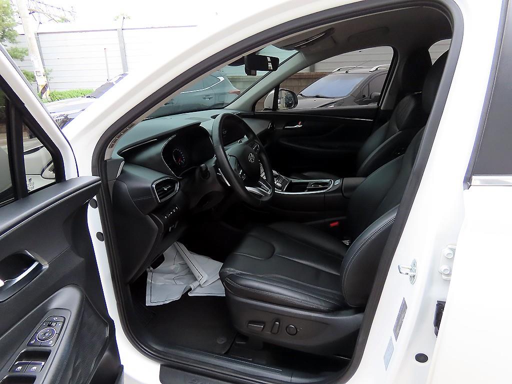 HYUNDAI Santa Fe - Vista 5