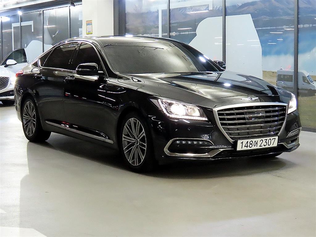Genesis G80 2018 - Importación desde Corea - HF Imports Iquique - Foto 1