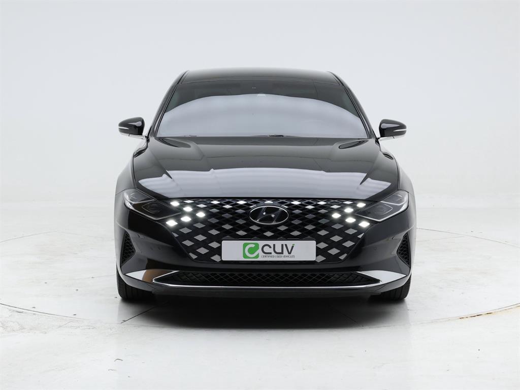 HYUNDAI Grandeur - Vista 3