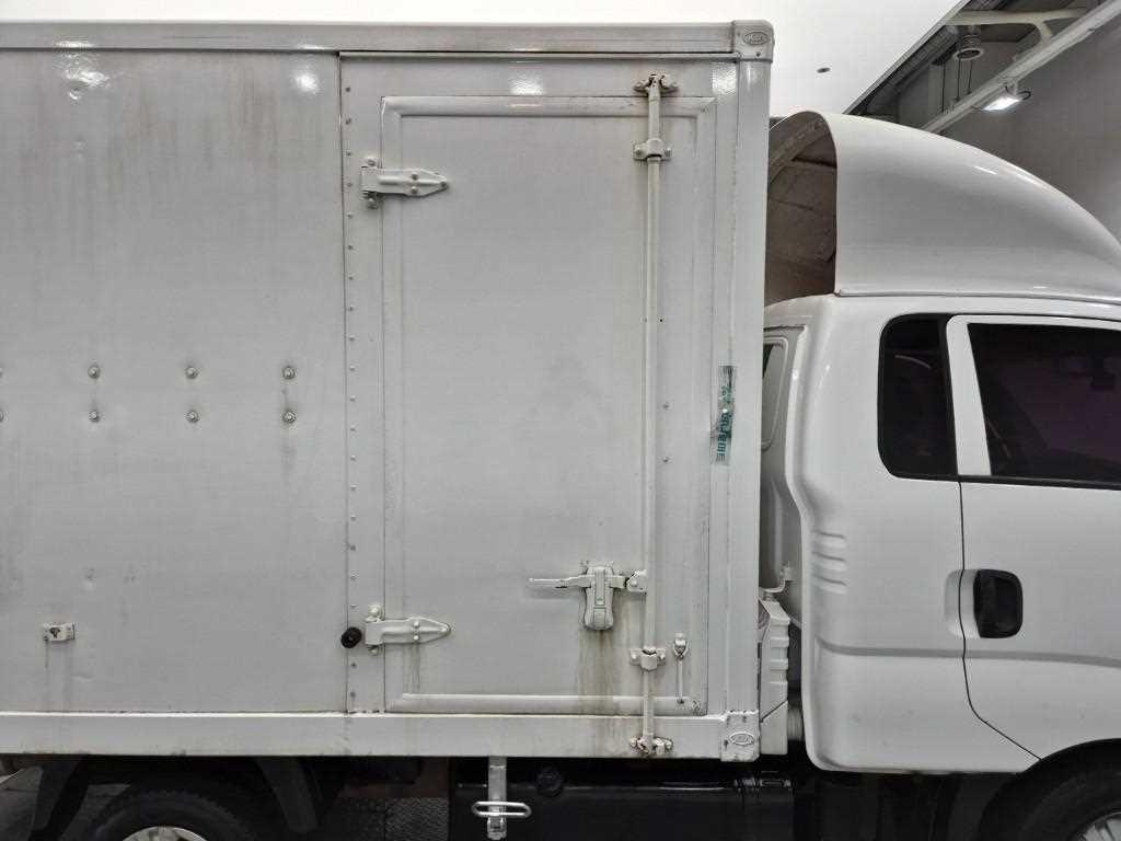Small Truck Top_Integrated Top Powergate 2018 Blanco - Importación desde Corea - HF Imports Iquique - Foto 17