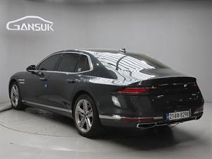 Genesis G90 - Vista 6