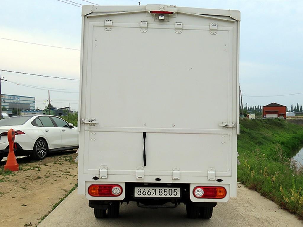 Small Truck tower_built-in tower - Vista 5