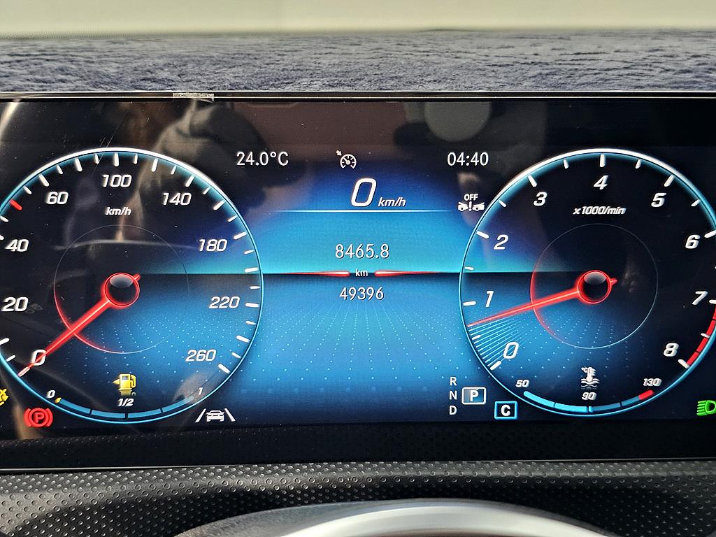 Mercedes Benz A Class - Vista 7