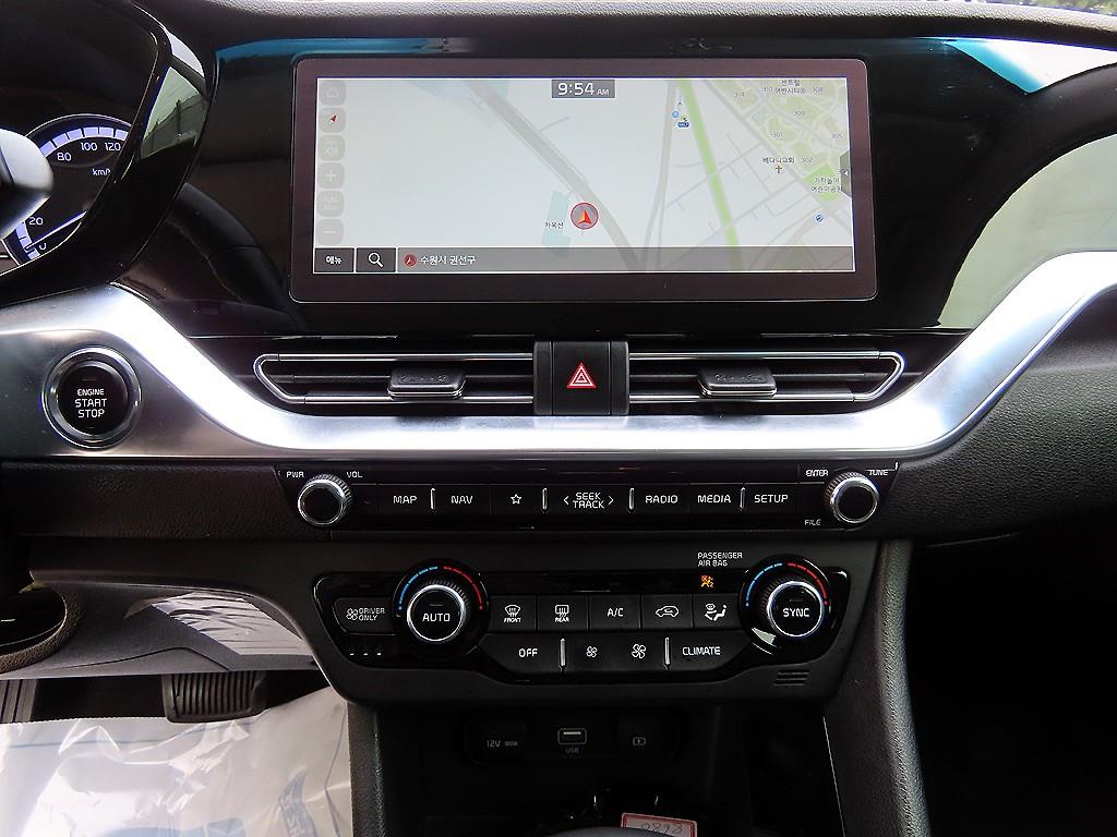 KIA Niro 2021 - Importación desde Corea - HF Imports Iquique - Foto 13