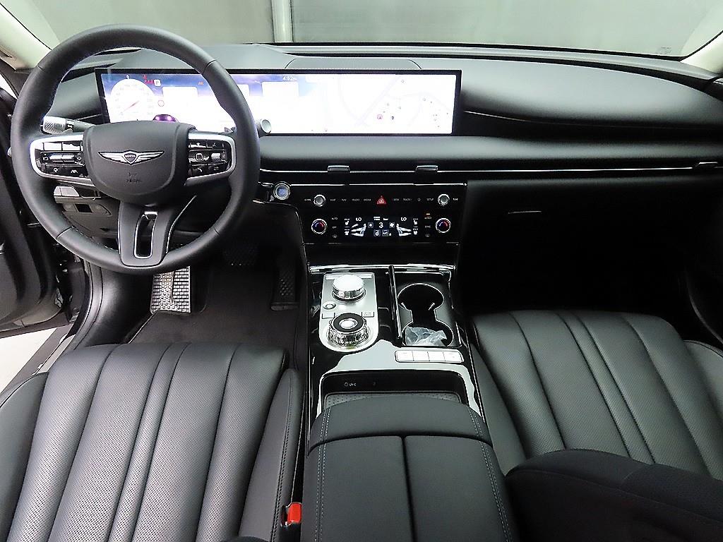 Genesis G80 - Vista 7