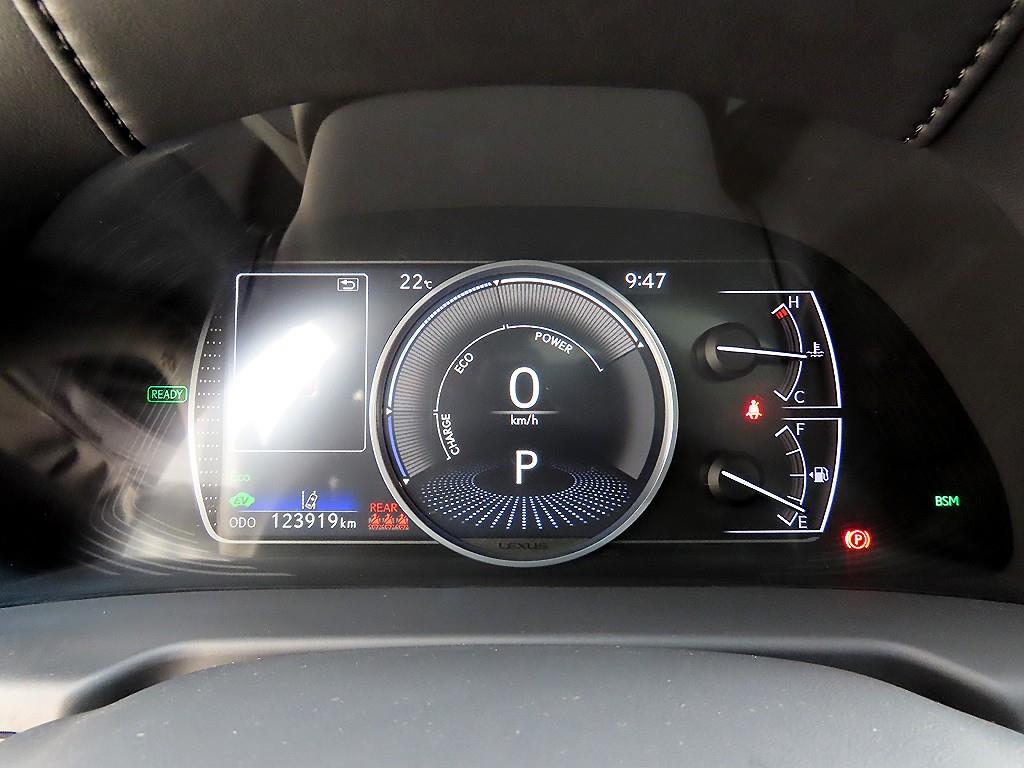 Lexus ES - Vista 9