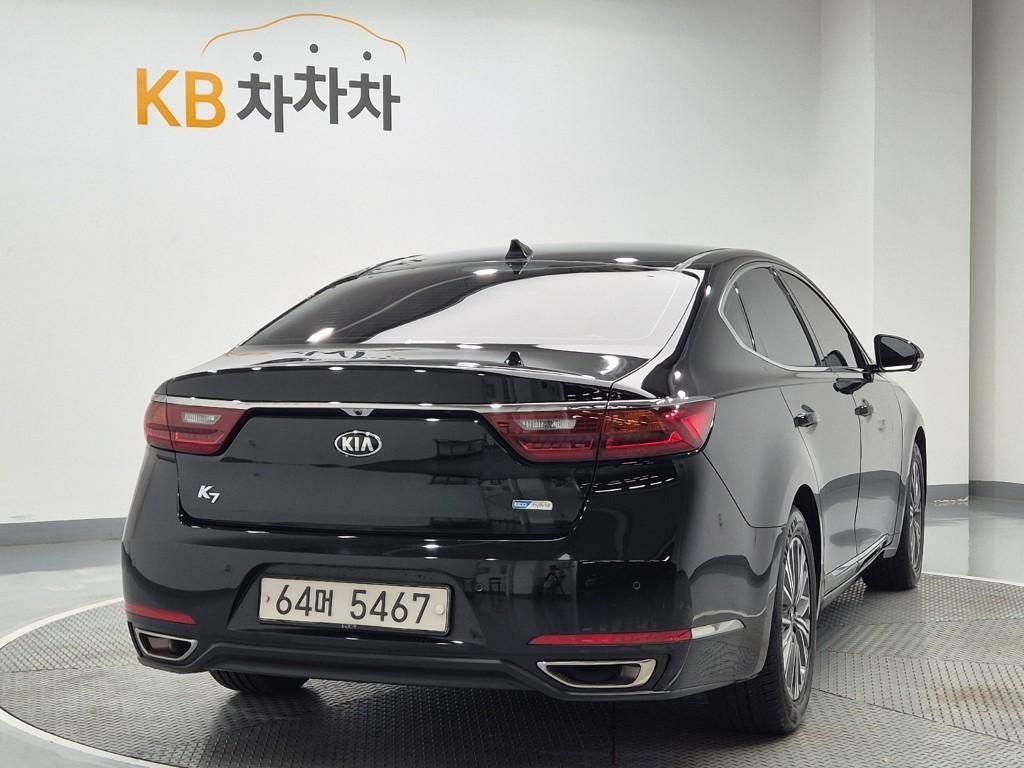 KIA K7 - Vista 3