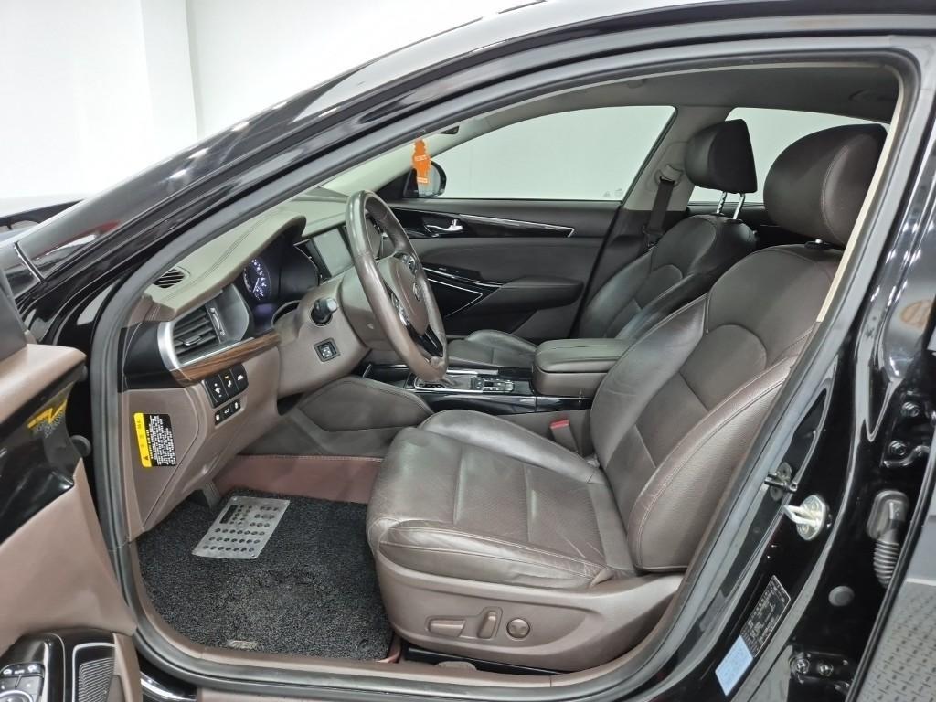 KIA K7 - Vista 11