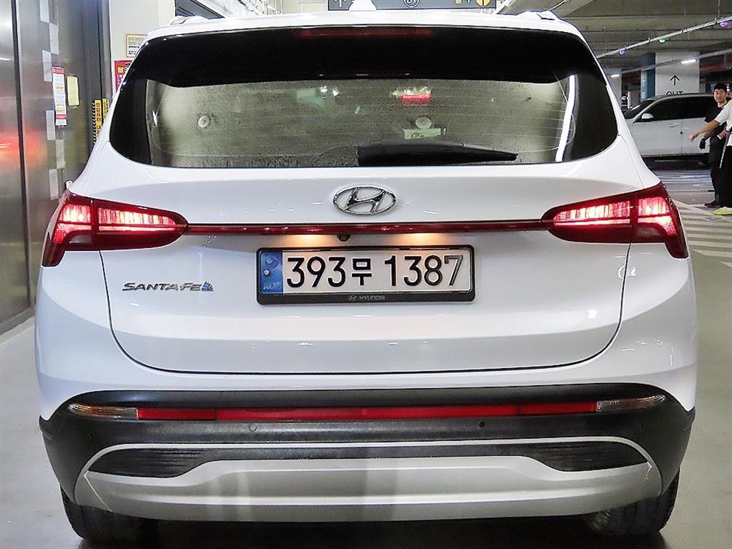HYUNDAI Santa Fe - Vista 5