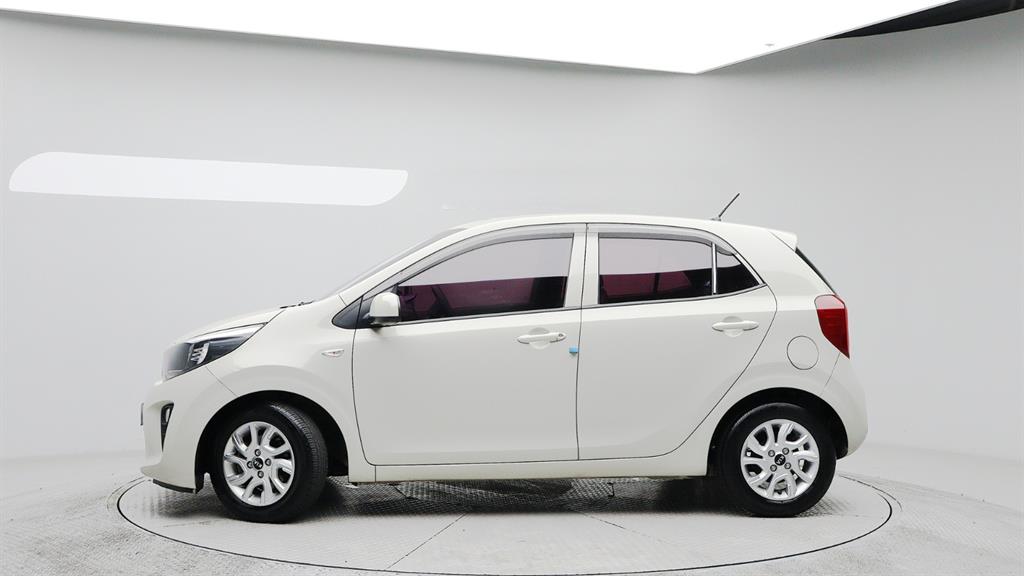 KIA Morning - Vista 3