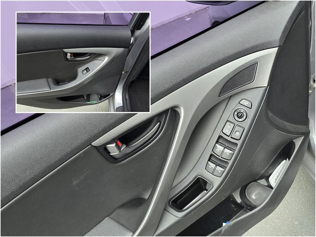 HYUNDAI Avante 2014 Gris - Importación desde Corea - HF Imports Iquique - Foto 13