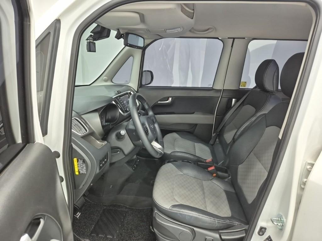 KIA Ray - Vista 11