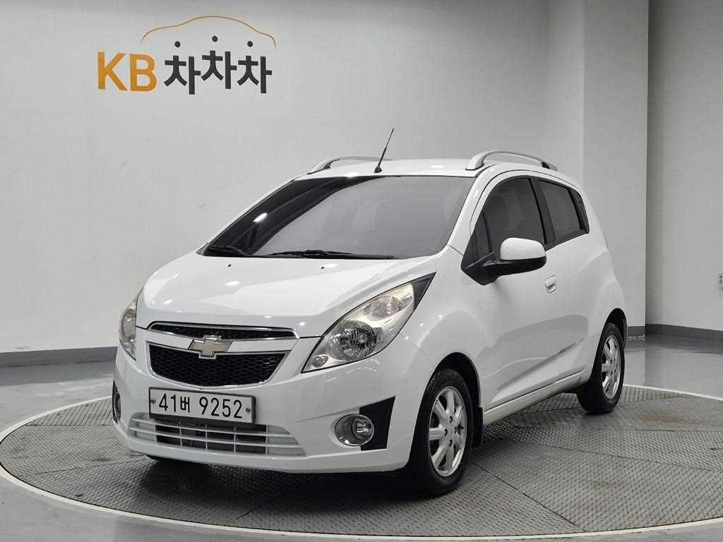 Chevrolet Spark 2012 Blanco - Importación desde Corea - HF Imports Iquique - Foto 1