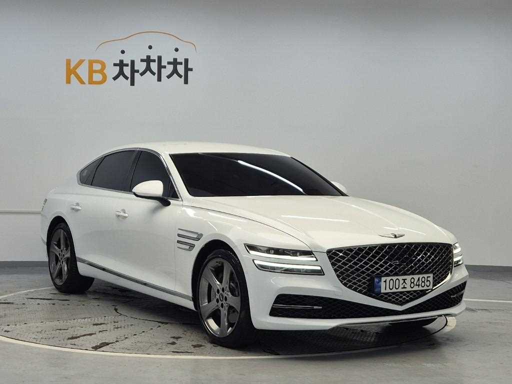 Genesis G80 - Vista 4