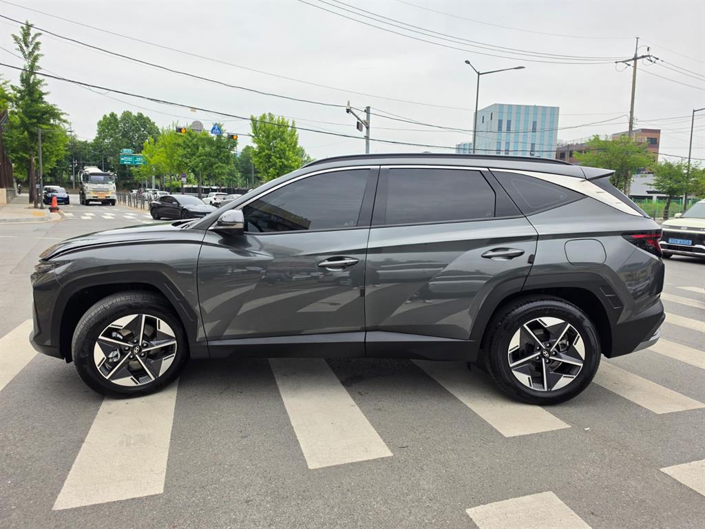 HYUNDAI Tucson - Vista 3