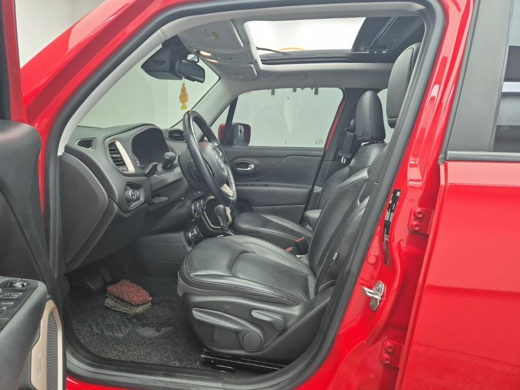 Jeep Renegade - Vista 11