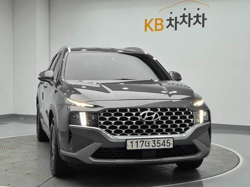 HYUNDAI Santa Fe - Vista 4