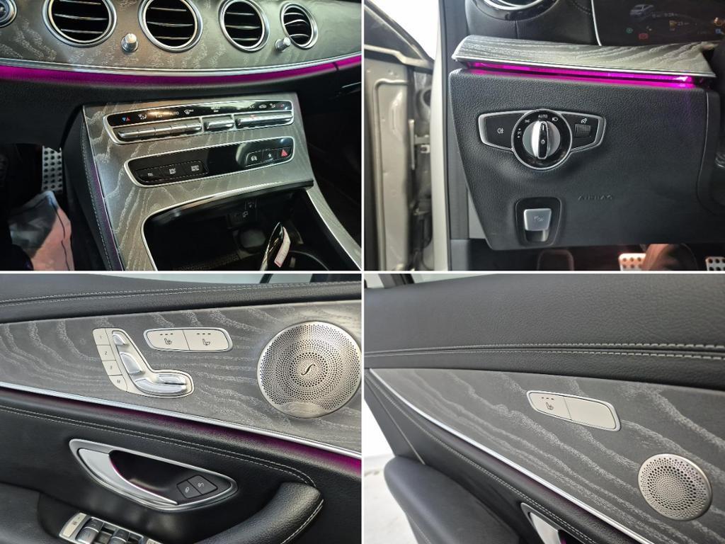 Mercedes Benz E class 2022 Plateado - Importación desde Corea - HF Imports Iquique - Foto 18