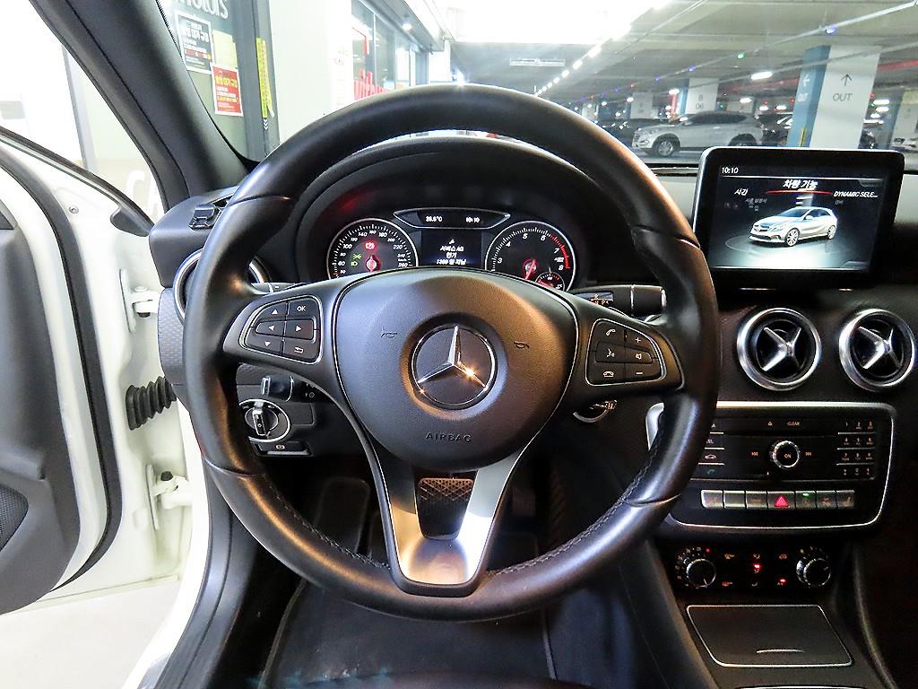 Mercedes Benz A Class - Vista 8