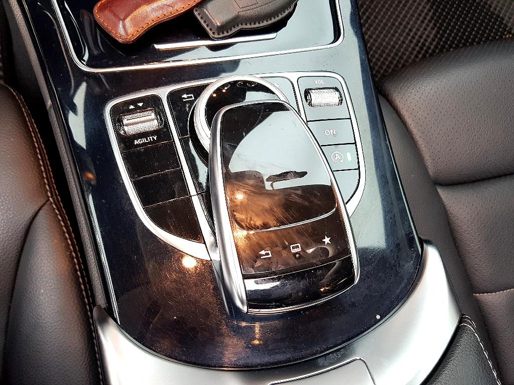 Mercedes Benz C Class 2015 Blanco - Importación desde Corea - HF Imports Iquique - Foto 13