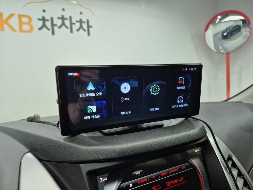 Ssangyong Korando - Vista 9