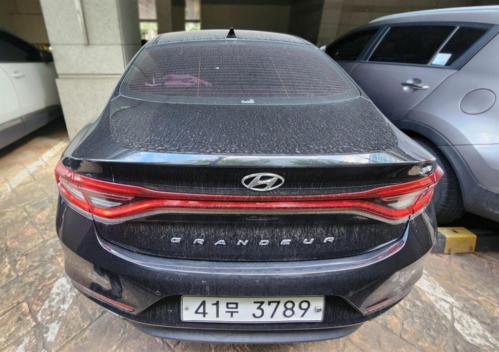 HYUNDAI Grandeur - Vista 3
