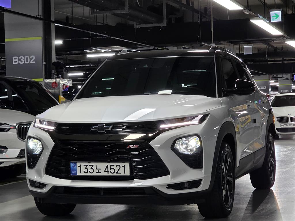 Chevrolet Trail Blazer