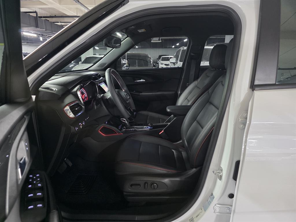 Chevrolet Trail Blazer - Vista 7