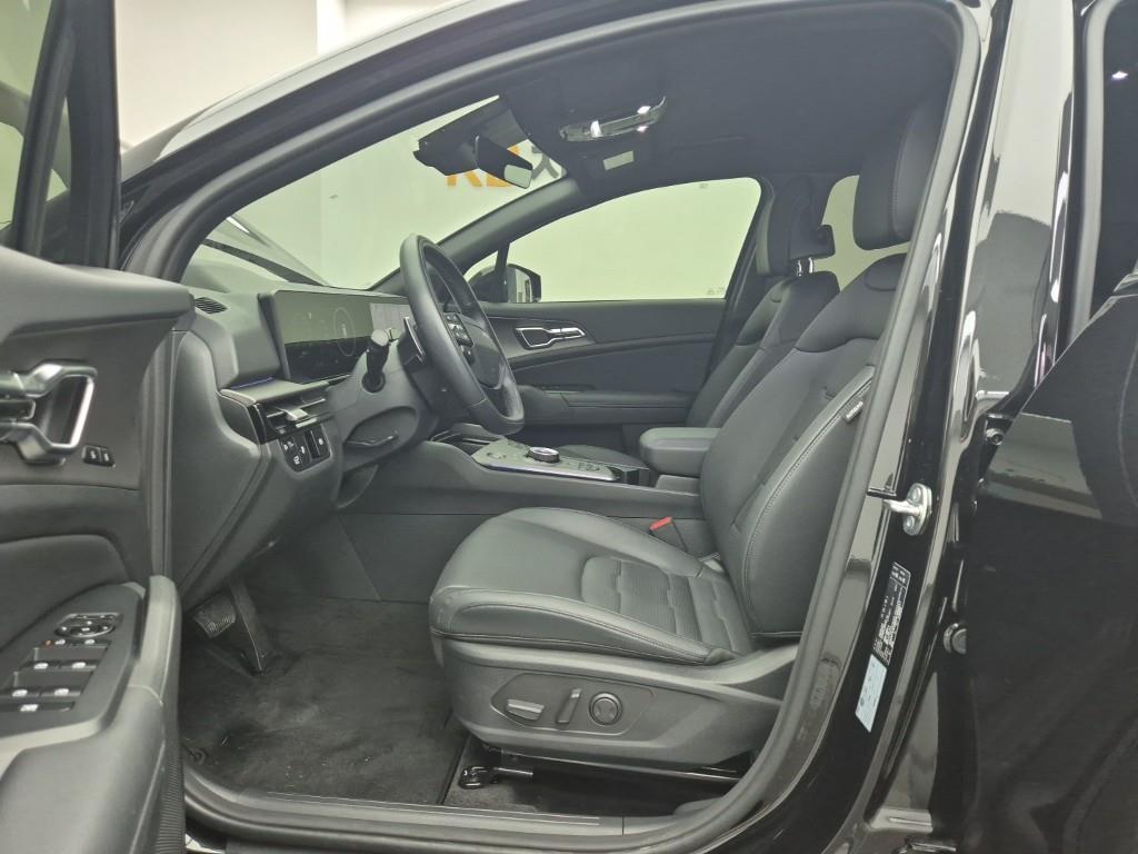 KIA Sportage - Vista 11