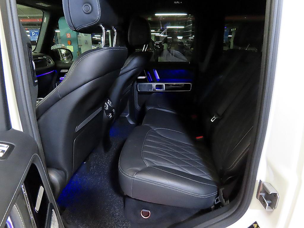 Mercedes Benz G Class (G Wagen) - Vista 7