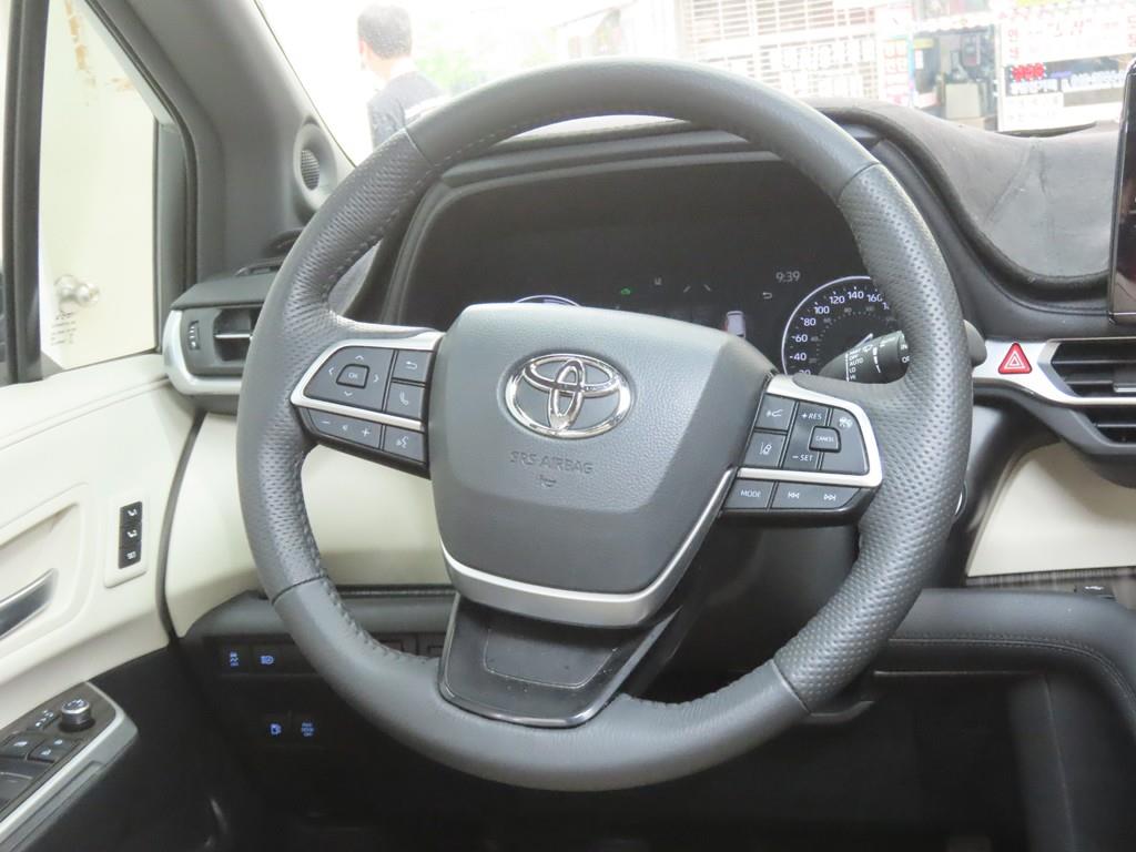Toyota Siena 2024 - Importación desde Corea - HF Imports Iquique - Foto 17